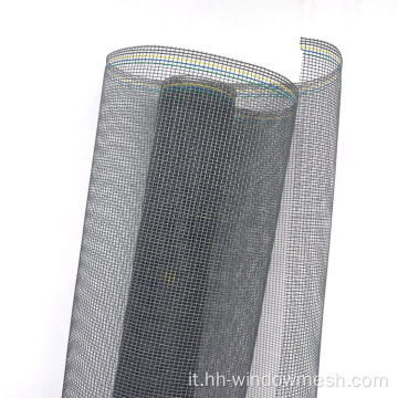 Schermata in rete impermeabile in fibra di vetro della finestra